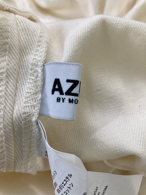 AZUL/アズール/ワンピース/ワンピース/ドレス/アイボリー/M