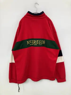 McGREGOR/マックレガー/その他トップス/トップス/レッド/3L