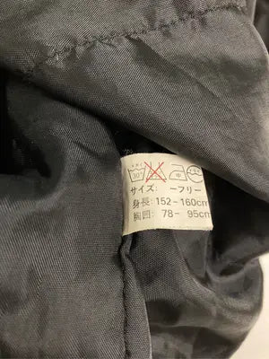 Rose Fashion/ベスト/トップス/ブラック/フリー　　身長152～160cm   胸囲78～95cm