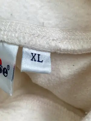 ellesse/エレッセ/スウェット/トップス/アイボリー/XL