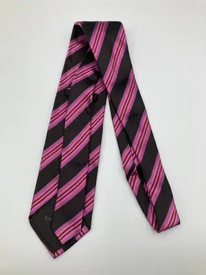Ermenegildo Zegna/エルメネジルドゼニア/ネクタイ/ファッション雑貨/ピンク
