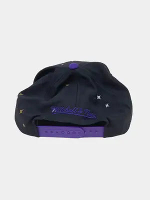 mitchell & ness/ミッチェルアンドネス/キャップ/帽子/ブラック