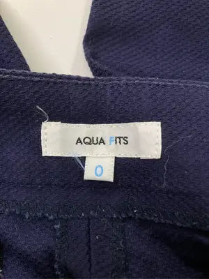 AQUAFITS/その他パンツ/パンツ/ネイビー/０