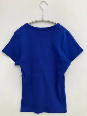 ABLE&CO/エイブルアンドコー/Tシャツ/カットソー/トップス/ブルー