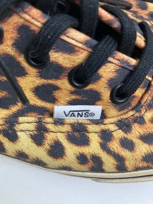 VANS/バンズ/スニーカー/シューズ/ベージュ/6.5