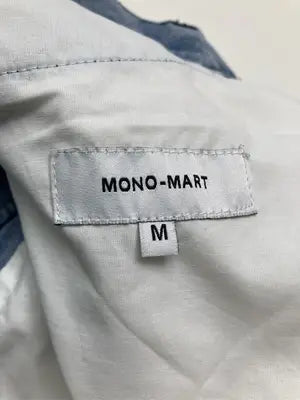 MONO-MART/モノマート/デニムパンツ/パンツ/スカイブルー/M