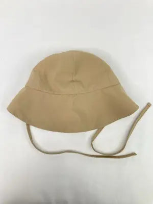 VARZAR/バザール/バケットハット/帽子/ベージュ/FREE 56-60cm