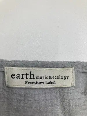 earth music&ecology/アースミュージックアンドエコロジー/ワンピース/ワンピース/ドレス/グレー/F