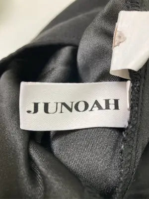 JUNOAH/ジュノア/ワンピース/ワンピース/ドレス/ブラック/XL