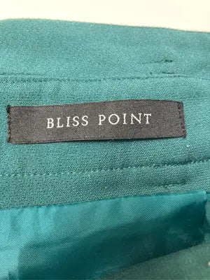 BLISS POINT/ブリスポイント/スカート/スカート/グリーン/L
