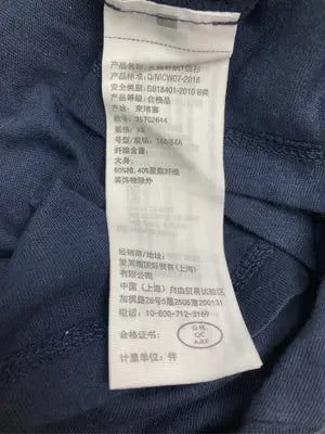HOLLISTER/ホリスター/Tシャツ/カットソー/トップス/ネイビー/XS