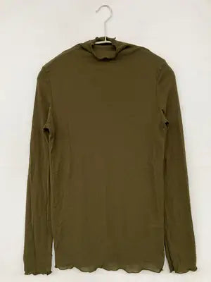 Daycloset/デイクロゼット/Tシャツ/カットソー/トップス/カーキ/L