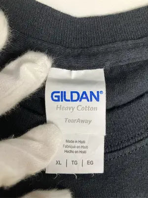 GILDAN/ギルダン/Tシャツ/カットソー/トップス/ブラック/XL