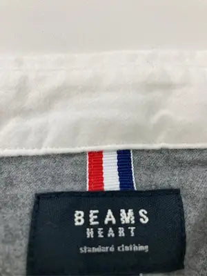 BEAMS HEART/ビームスハート/シャツ/ブラウス/トップス/ホワイト/L