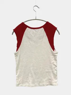 BRANDY MELVILLE/ブランディーメルビル/Tシャツ/カットソー/トップス/ホワイト/160/84A
