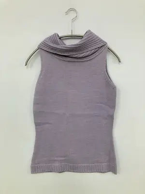ofuon/オフオン/ニット/セーター/トップス/パープル/38