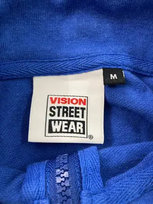 VISION STREET WEAR/ヴィジョンストリートウェア/Tシャツ/カットソー/トップス/ブルー/M