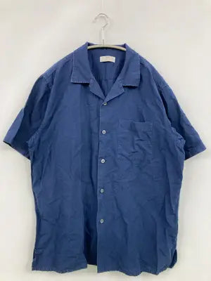 UNIQLO/ユニクロ/シャツ/ブラウス/トップス/ブルー/XL