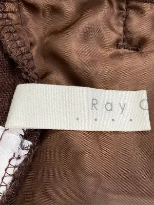 Ray Cassin/レイカズン/その他パンツ/パンツ/ブラウン/F