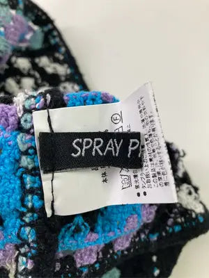 SPRAY PREMIUM/スプレイプレミアム/その他トップス/トップス/ブラック