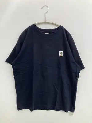 CHUMS/チャムス/Tシャツ/カットソー/トップス/ブラック/L