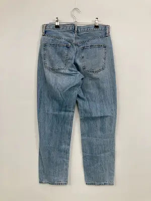 UNIQLO JEANS/ユニクロジーンズ/デニムパンツ/パンツ/スカイブルー/24(61cm)