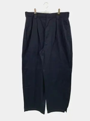 UNIQLO/ユニクロ/チノパンツ/パンツ/ブラック/ウエスト79cm