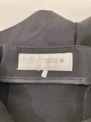 ZARA/ザラ/その他パンツ/パンツ/ブラック/EUR XS