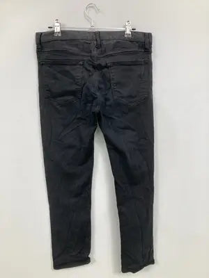 チノパンツ/パンツ/ブラック/L   ウエスト84～88cm  股下70cm