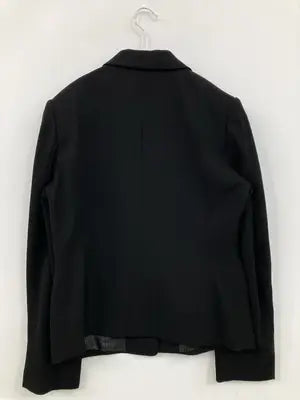 テーラードジャケット/ジャケット/アウター/ブラック/11AR