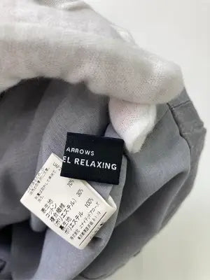 green label relaxing/グリーンレーベルリラクシング/その他パンツ/パンツ/グレー/40