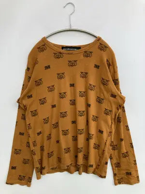 mercibeaucoup,/メルシーボークー/Tシャツ/カットソー/トップス/オレンジ/3