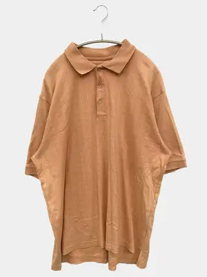 IZOD/アイゾッド/ポロシャツ/トップス/オレンジ