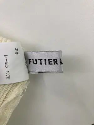 Futier Land/フューティアランド/キャミソール/トップス/ホワイト/F