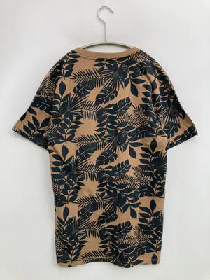 SHISKY/シスキー/Tシャツ/カットソー/トップス/ブラウン/L