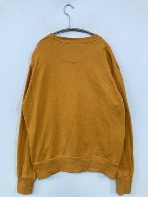 UNIQLO/ユニクロ/Tシャツ/カットソー/トップス/オレンジ/M