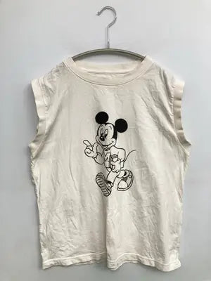 LOWRYS FARM/ローリーズファーム/Tシャツ/カットソー/トップス/ホワイト/M