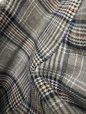 SHEENA　DEL　RAY/シーナデルレイ/シャツ/ブラウス/トップス/グレー/M  バスト79～87　身長154～162