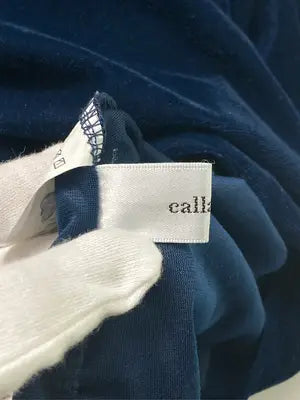callautia/カラウティア/Tシャツ/カットソー/トップス/ネイビー/M