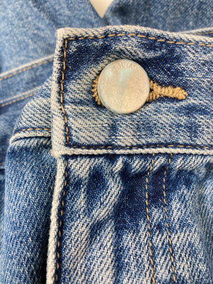 UNIQLO JEANS/ユニクロジーンズ/デニムパンツ/パンツ/ブルー/29(73.5cm)