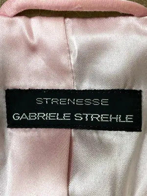 GABRIELE STREHLE/テーラードジャケット/ジャケット/アウター/ベージュ/36