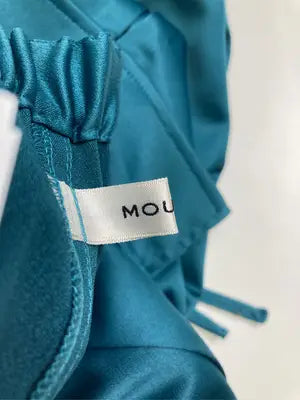 MOUSSY/マウジー/スラックス/パンツ/スカイブルー/2