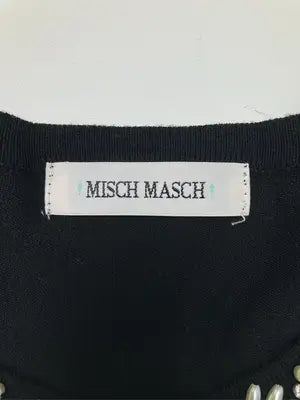 MISCH  MASCH/ミッシュマッシュ/カーディガン/ボレロ/トップス/ブラック/M