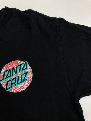 SANTA CRUZ/サンタクルーズ/Tシャツ/カットソー/トップス/ブラック