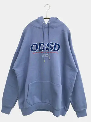 ODSD/パーカー/トップス/ブルー/2