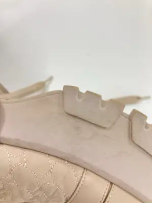 CHARLES & KEITH/チャールズアンドキース/スニーカー/シューズ/ベージュ/38