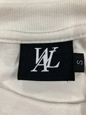 Wear Actual Life/Tシャツ/カットソー/トップス/ホワイト/S