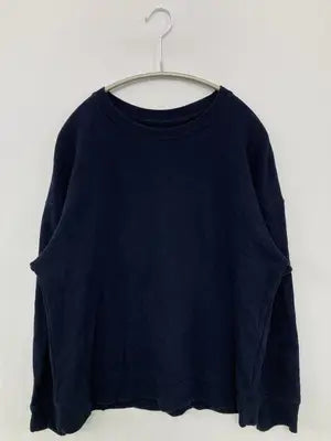 UNIQLO/ユニクロ/ニット/セーター/トップス/ネイビー/M   バスト80-86cm    ウエスト63-69cm