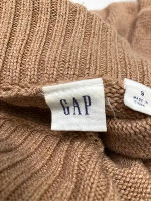 GAP/ギャップ/ニット/セーター/トップス/ブラウン/S