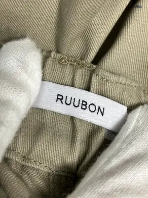 RUUBON/ルーボン/チノパンツ/パンツ/ベージュ/S